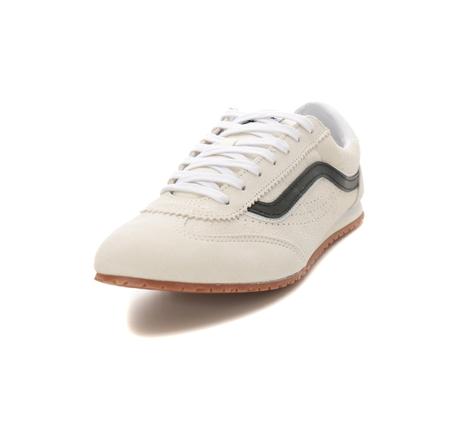 Vans Super Lowpro Spor Ayakkabı Krem