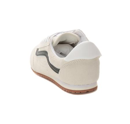 Vans Super Lowpro Spor Ayakkabı Krem