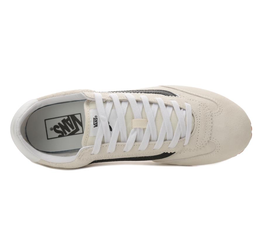 Vans Super Lowpro Spor Ayakkabı Krem Vans Super Lowpro Spor Ayakkabı Krem