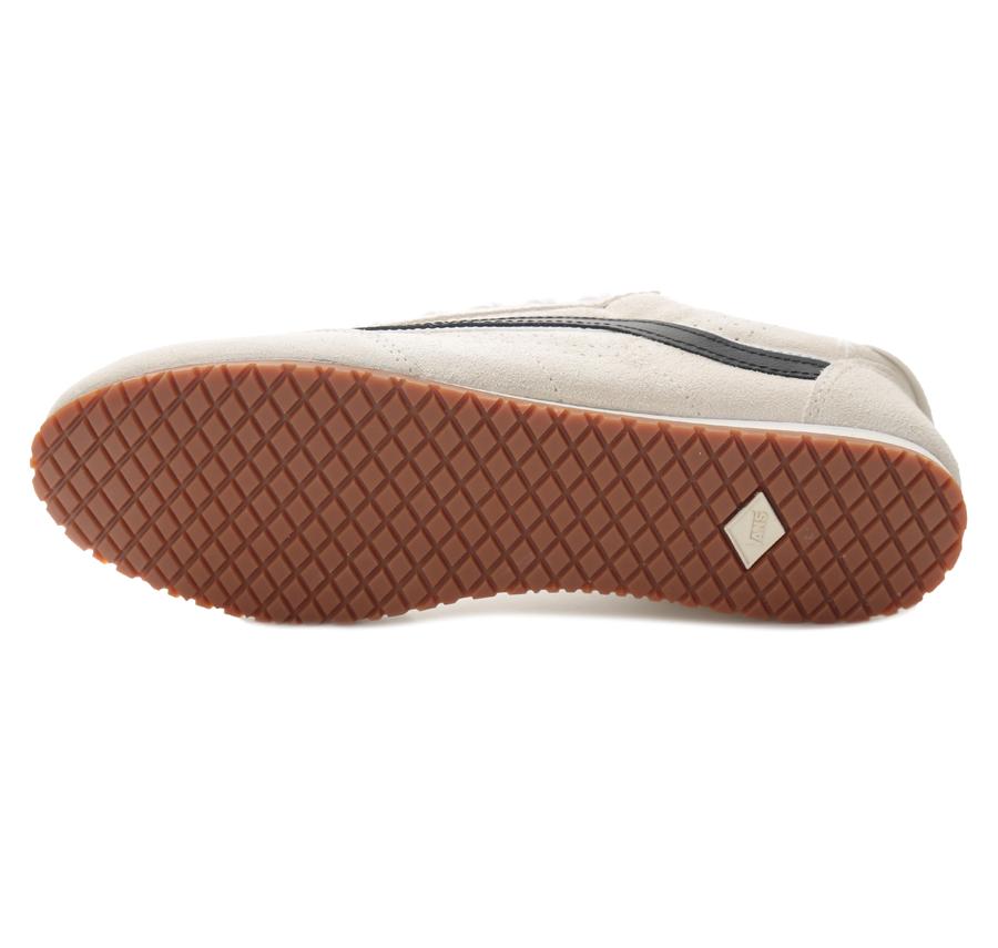 Vans Super Lowpro Spor Ayakkabı Krem Vans Super Lowpro Spor Ayakkabı Krem