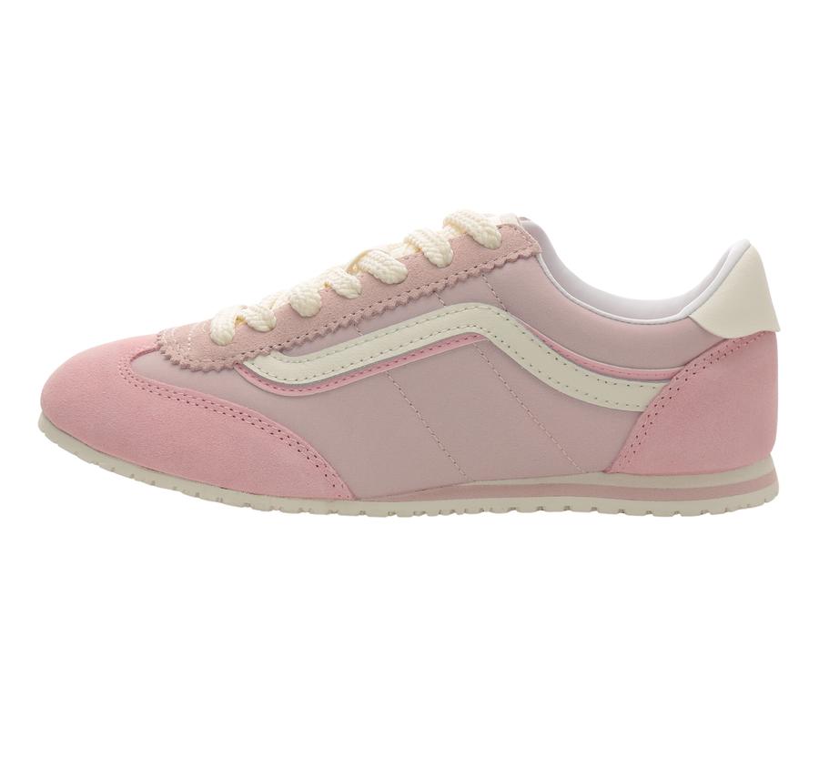 Vans Super Lowpro Spor Ayakkabı Pembe Vans Super Lowpro Spor Ayakkabı Pembe