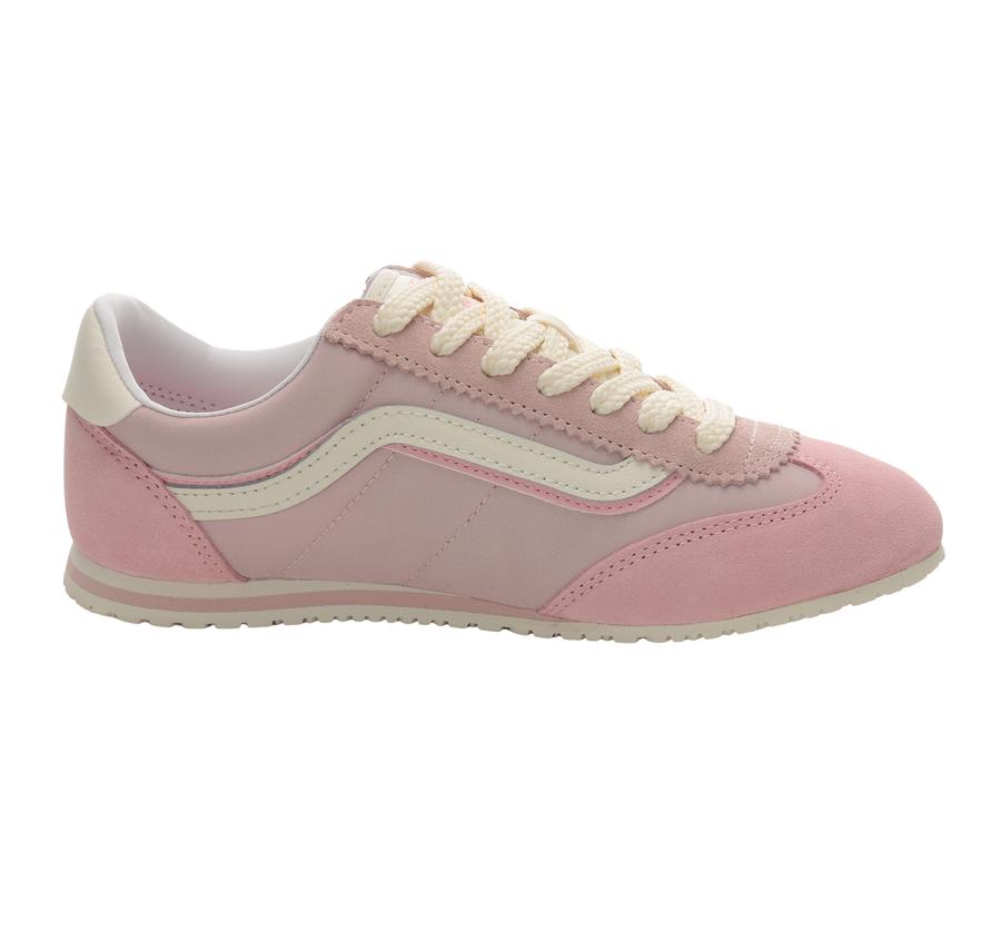 Vans Super Lowpro Spor Ayakkabı Pembe Vans Super Lowpro Spor Ayakkabı Pembe