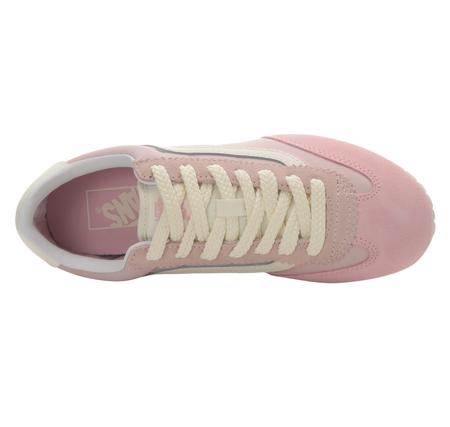 Vans Super Lowpro Spor Ayakkabı Pembe