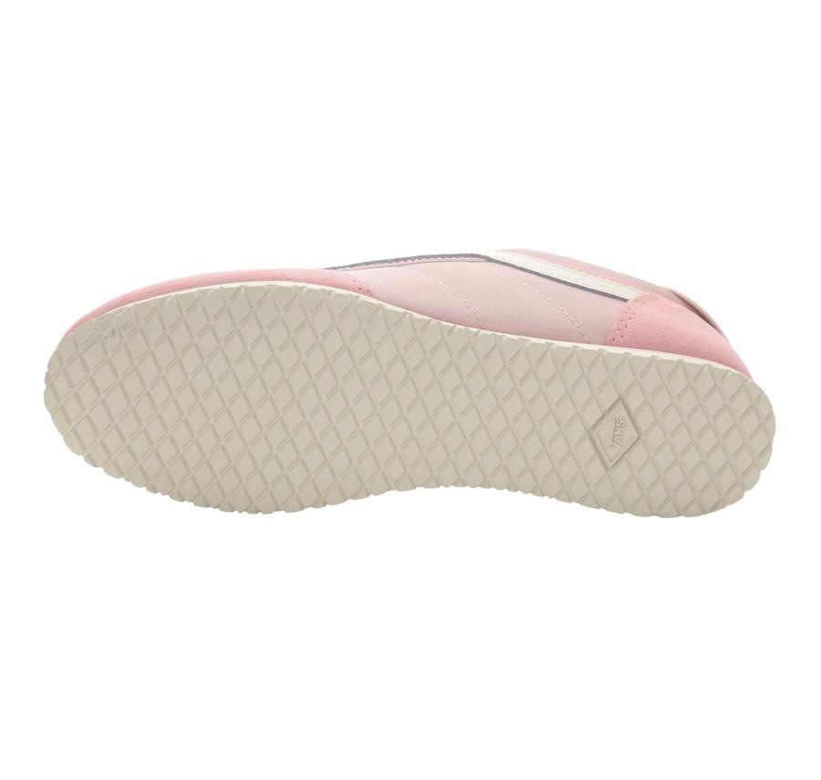 Vans Super Lowpro Spor Ayakkabı Pembe Vans Super Lowpro Spor Ayakkabı Pembe