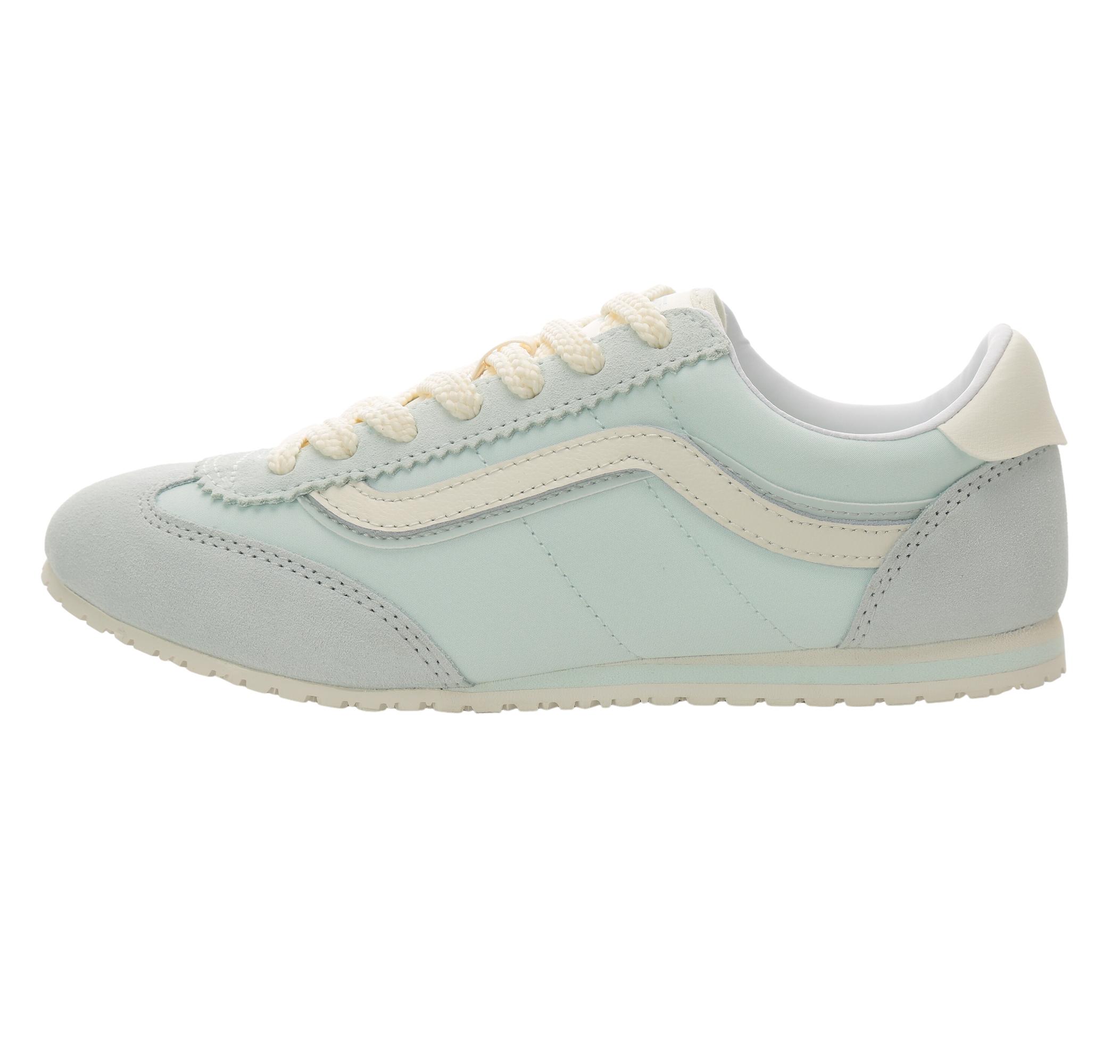 Unisex кроссовки Vans Super Lowpro Turkuaz