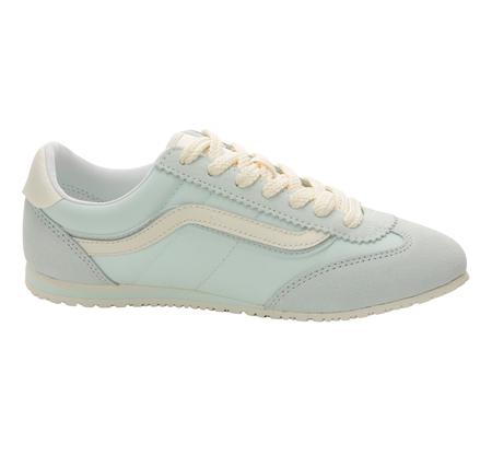 Vans Super Lowpro Spor Ayakkabı Turkuaz