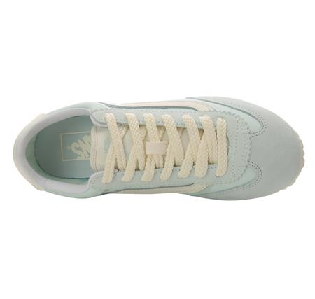 Vans Super Lowpro Spor Ayakkabı Turkuaz