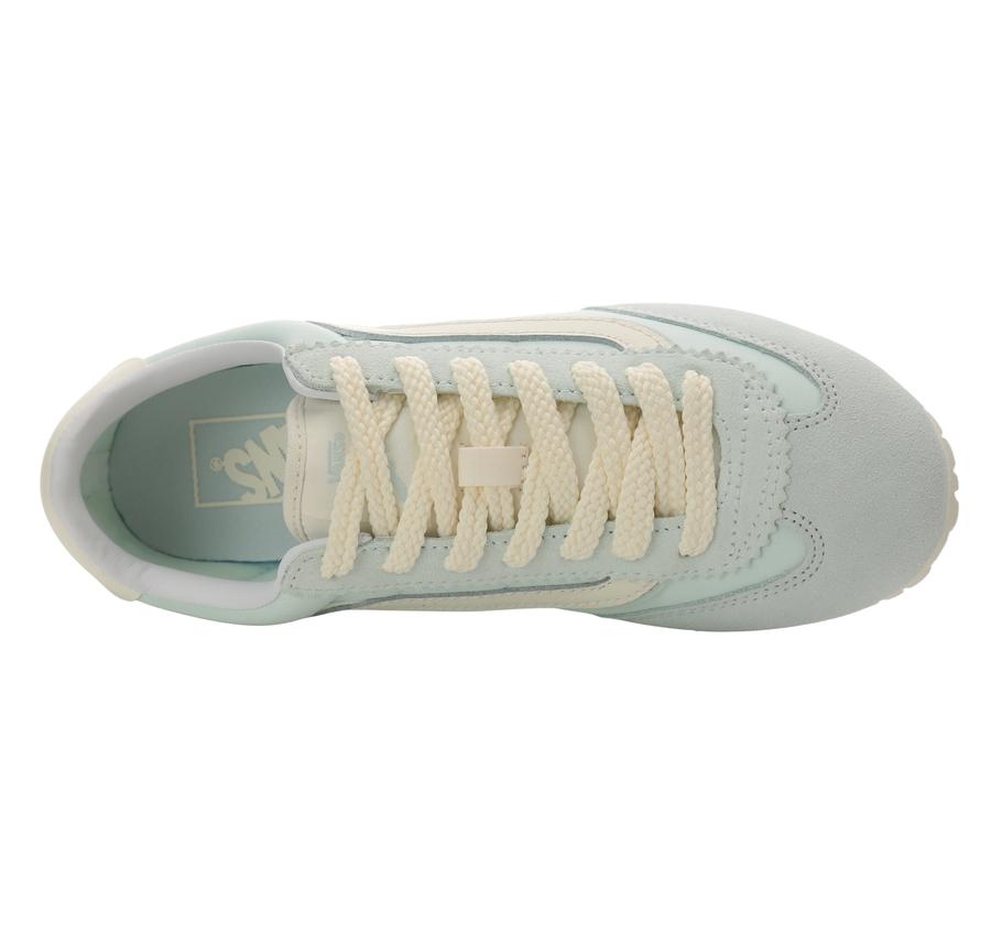 Vans Super Lowpro Spor Ayakkabı Turkuaz Vans Super Lowpro Spor Ayakkabı Turkuaz