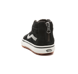 Vans Td Sk8-Hi Zip Mte-1 Bebek Spor Ayakkabı Siyah