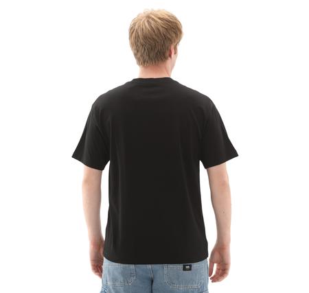 Vans Times Up Ss Erkek T-Shirt Siyah