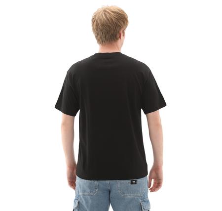 Vans Times Up Ss Erkek T-Shirt Siyah