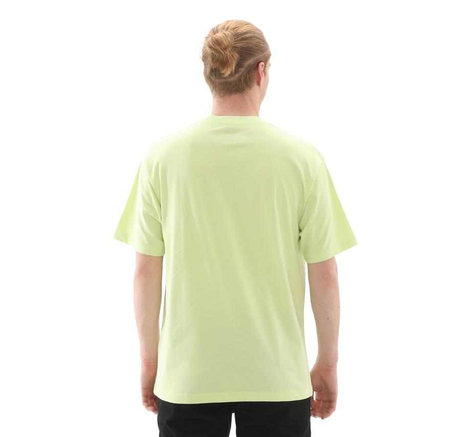 Vans Times Up Ss Erkek T-Shirt Yeşil Vans Times Up Ss Erkek T-Shirt Yeşil