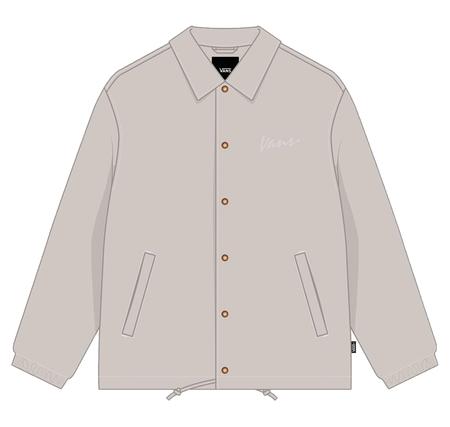 Vans Torrey Canvas Coaches Jacket Erkek