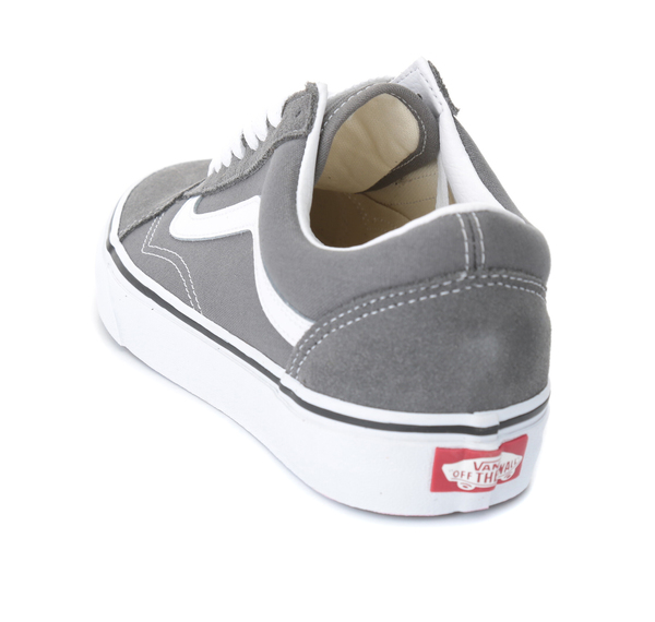 Vans Ua Old Skool Spor Ayakkabı Gri Vans Ua Old Skool Spor Ayakkabı Gri