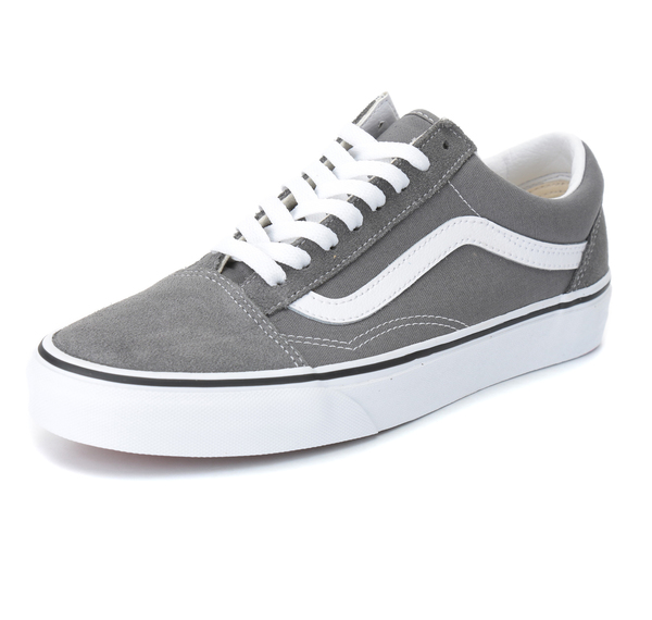 Vans Ua Old Skool Spor Ayakkabı Gri Vans Ua Old Skool Spor Ayakkabı Gri