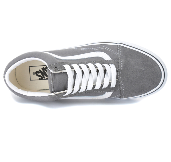 Vans Ua Old Skool Spor Ayakkabı Gri Vans Ua Old Skool Spor Ayakkabı Gri