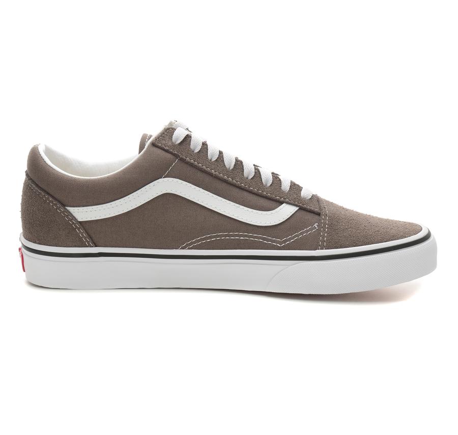 Vans Ua Old Skool Spor Ayakkabı Kahve Vans Ua Old Skool Spor Ayakkabı Kahve