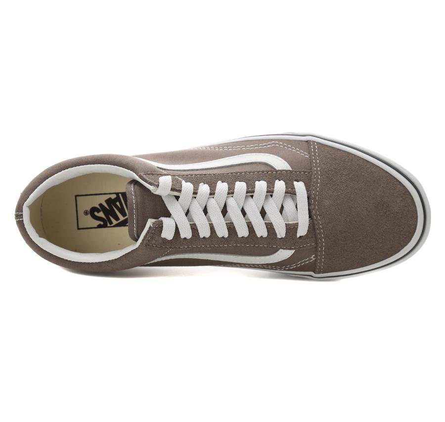Vans Ua Old Skool Spor Ayakkabı Kahve Vans Ua Old Skool Spor Ayakkabı Kahve