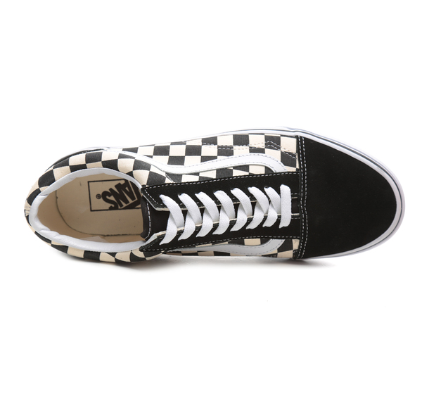 Vans Ua Old Skool Spor Ayakkabı Siyah Vans Ua Old Skool Spor Ayakkabı Siyah