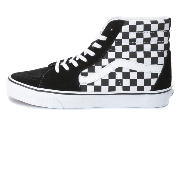 Vans Ua Sk8-Hi Spor Ayakkabı Siyah Vans Ua Sk8-Hi Spor Ayakkabı Siyah