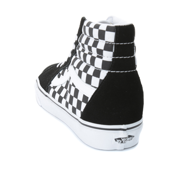Vans Ua Sk8-Hi Spor Ayakkabı Siyah Vans Ua Sk8-Hi Spor Ayakkabı Siyah