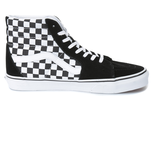 Vans Ua Sk8-Hi Spor Ayakkabı Siyah Vans Ua Sk8-Hi Spor Ayakkabı Siyah