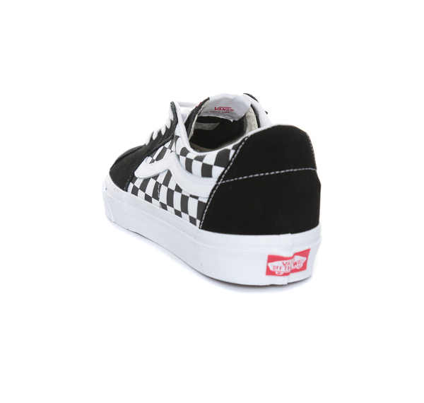 Vans Ua Sk8-Low Spor Ayakkabı Siyah Vans Ua Sk8-Low Spor Ayakkabı Siyah