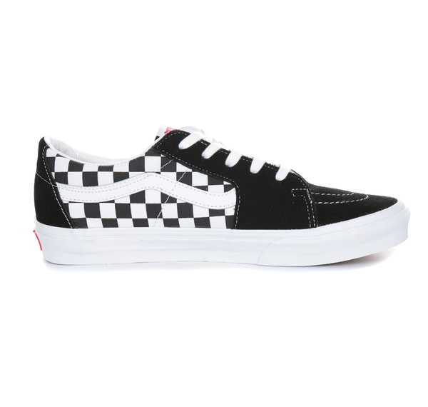 Vans Ua Sk8-Low Spor Ayakkabı Siyah Vans Ua Sk8-Low Spor Ayakkabı Siyah