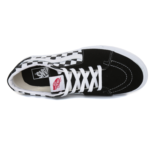 Vans Ua Sk8-Low Spor Ayakkabı Siyah Vans Ua Sk8-Low Spor Ayakkabı Siyah