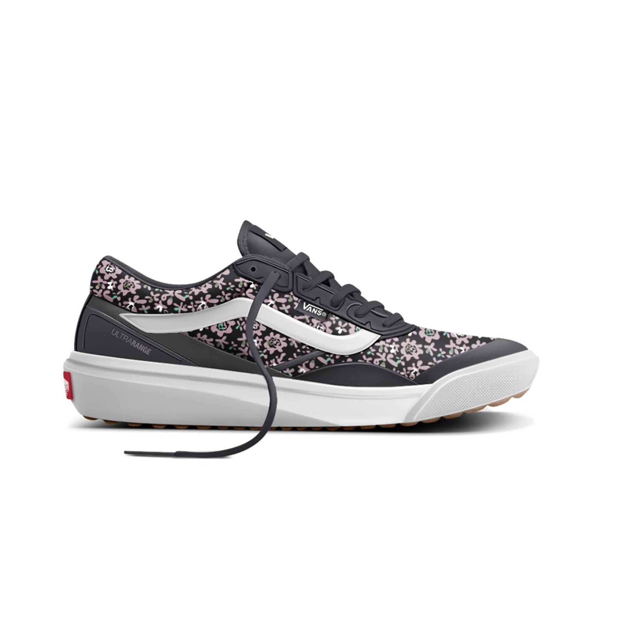Женские кроссовки Vans Ultrarange 2.0 Rw Antrasit