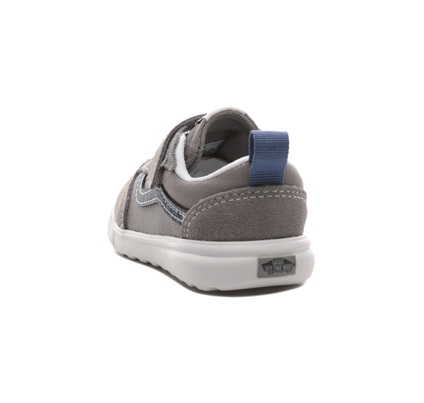 Vans Ultrarange 66 V Bebek Spor Ayakkabı Gri Vans Ultrarange 66 V Bebek Spor Ayakkabı Gri