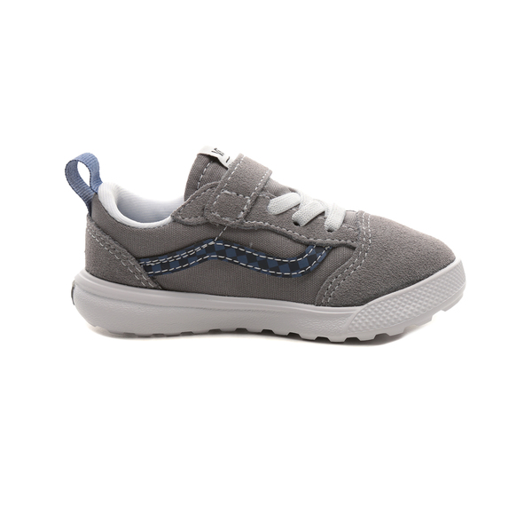 Vans Ultrarange 66 V Bebek Spor Ayakkabı Gri Vans Ultrarange 66 V Bebek Spor Ayakkabı Gri