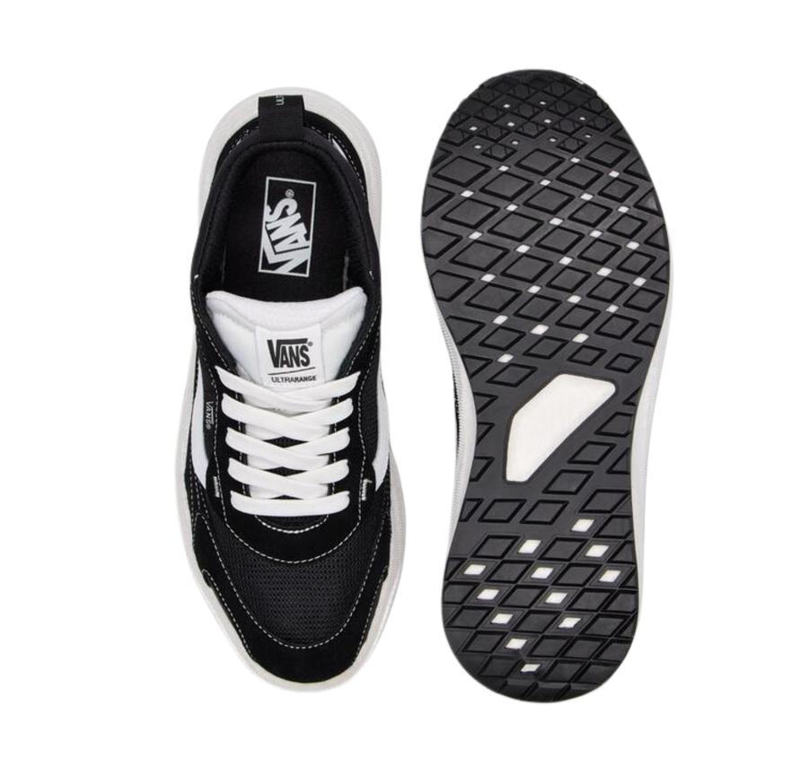 Vans Ultrarange Neo 2.0 Spor Ayakkabı Siyah Vans Ultrarange Neo 2.0 Spor Ayakkabı Siyah
