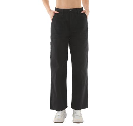 Vans Union Relaxed Carpenter Pant Kadın Pantolon Siyah