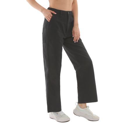 Vans Union Relaxed Carpenter Pant Kadın Pantolon Siyah