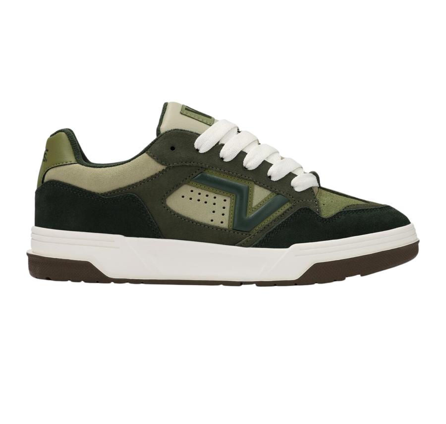 Vans Upland Spor Ayakkabı Yeşil Vans Upland Spor Ayakkabı Yeşil