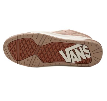 Vans Upland Spor Ayakkabı Kahve
