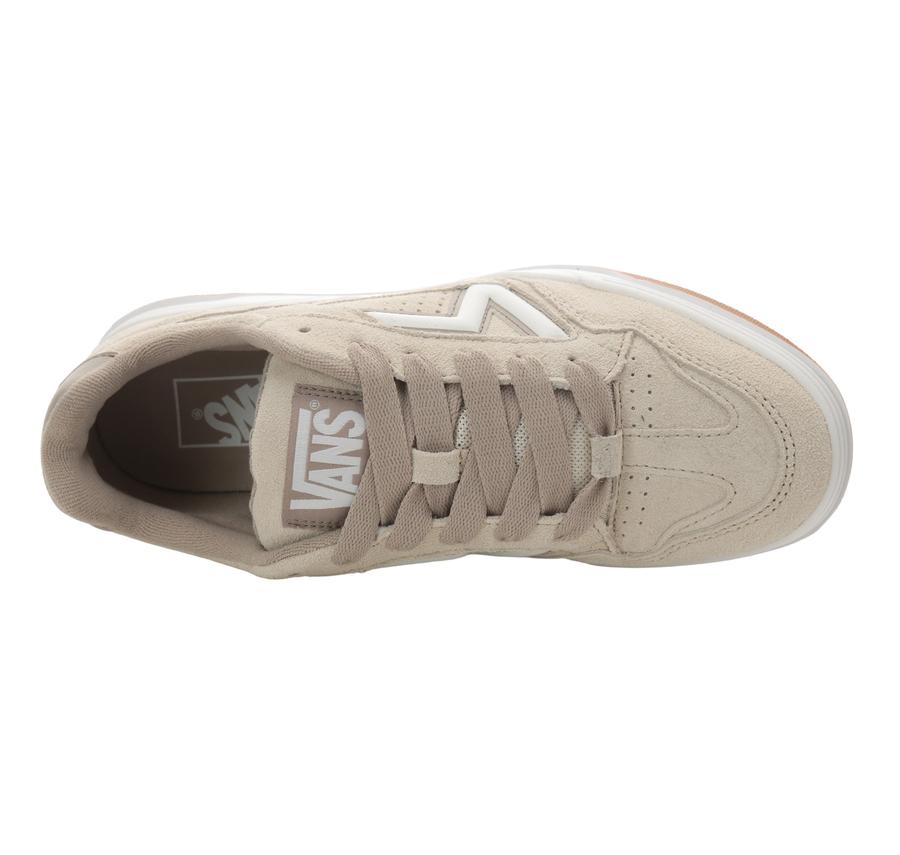 Vans Upland Spor Ayakkabı Krem Vans Upland Spor Ayakkabı Krem