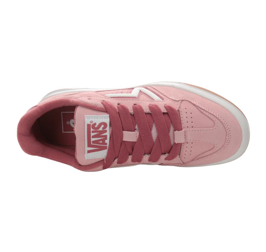 Vans Upland Spor Ayakkabı Pembe Vans Upland Spor Ayakkabı Pembe