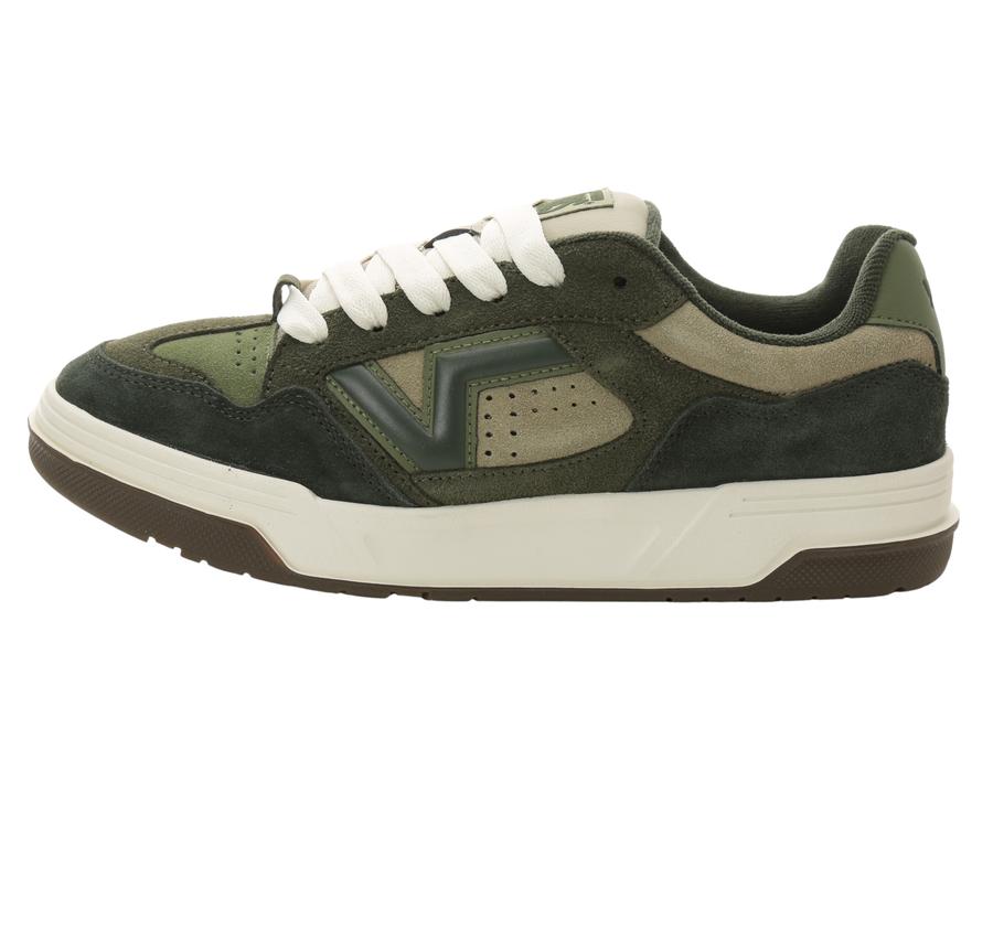 Vans Upland Spor Ayakkabı Yeşil - Görsel 2