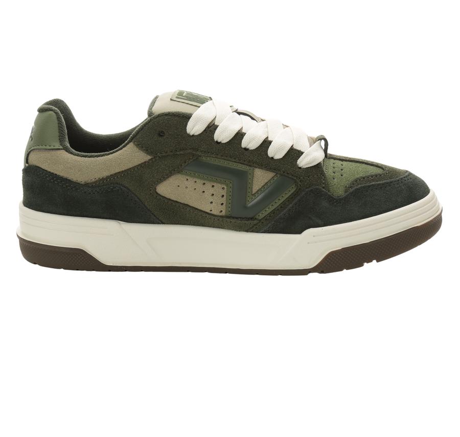 Vans Upland Spor Ayakkabı Yeşil - Görsel 5