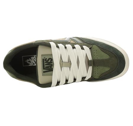 Vans Upland Spor Ayakkabı Yeşil