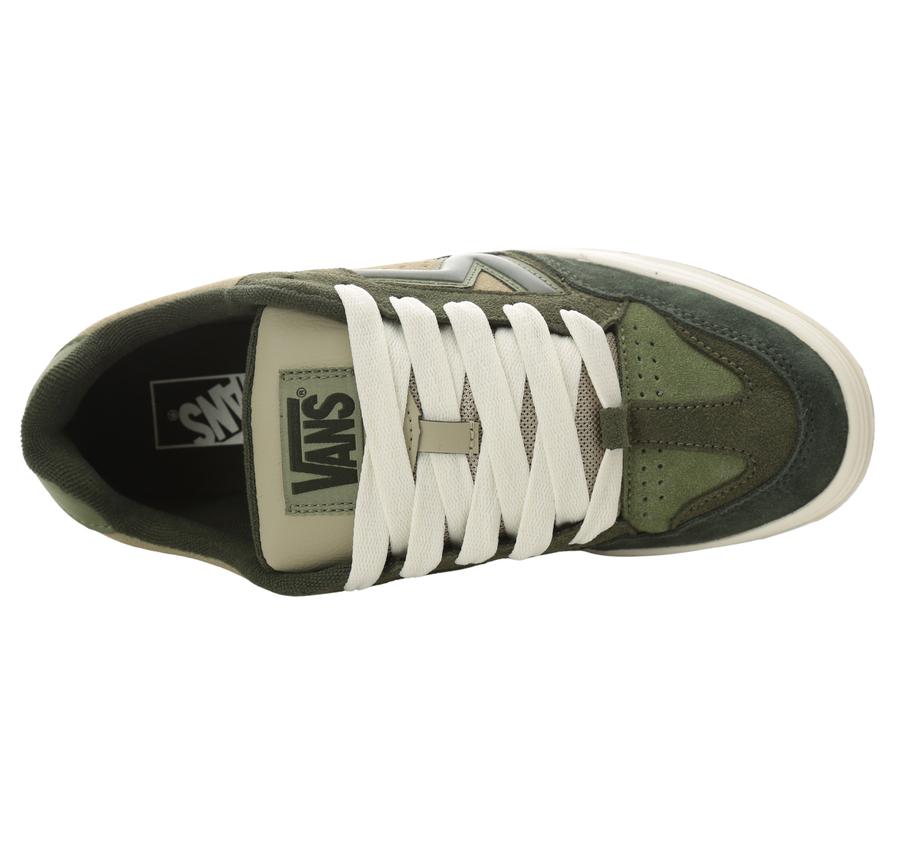 Vans Upland Spor Ayakkabı Yeşil - Görsel 6