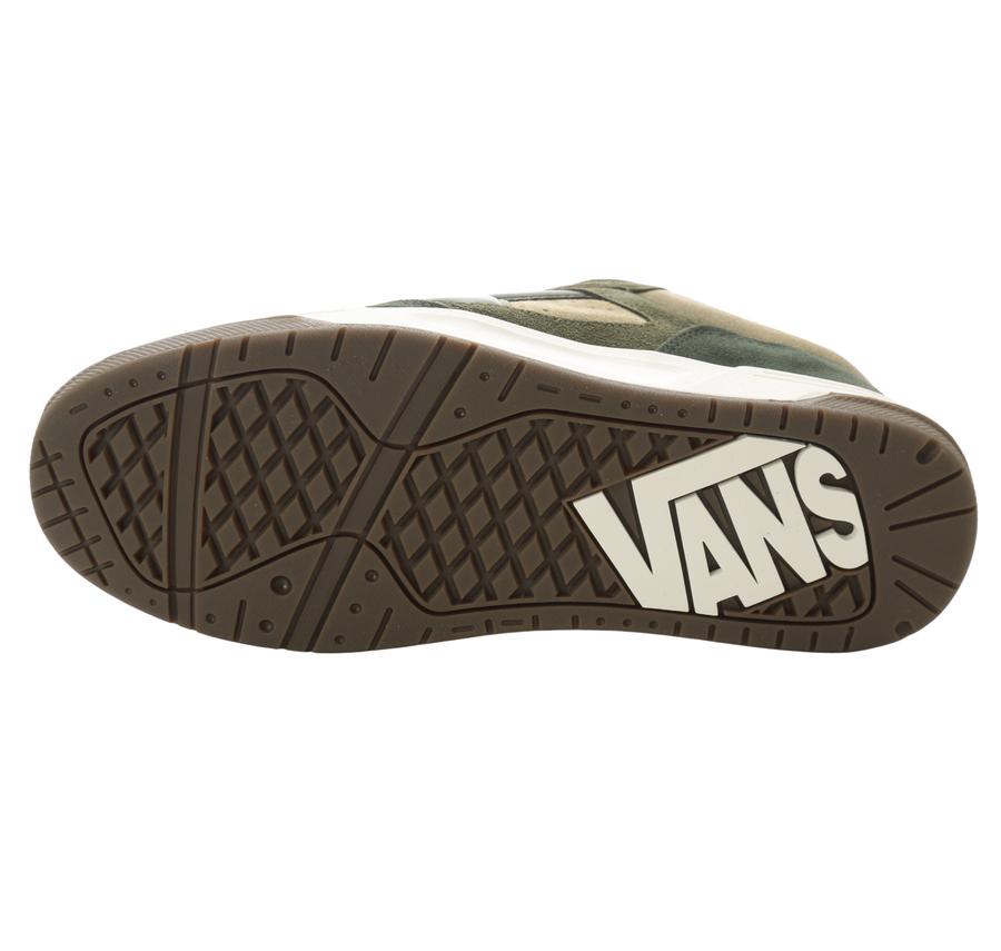 Vans Upland Spor Ayakkabı Yeşil - Görsel 7