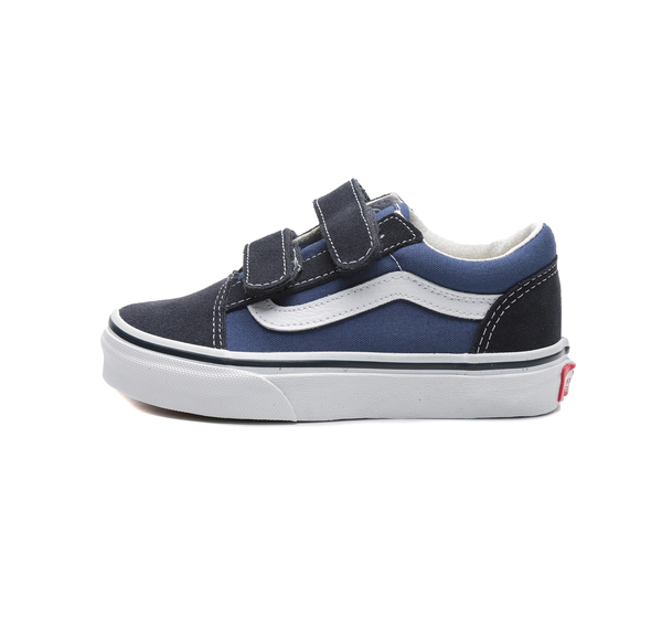 Vans Uy Old Skool V Çocuk Spor Ayakkabı Lacivert Vans Uy Old Skool V Çocuk Spor Ayakkabı Lacivert