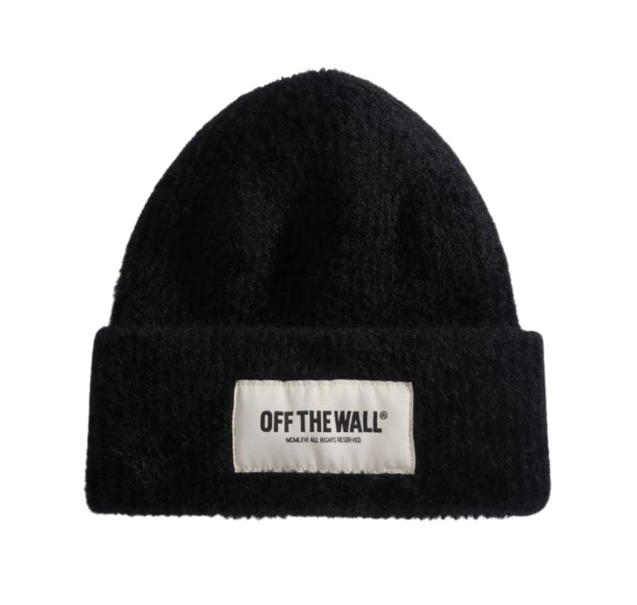 Vans Van Doren Co. Cuff Beanie Siyah Vans Van Doren Co. Cuff Beanie Siyah