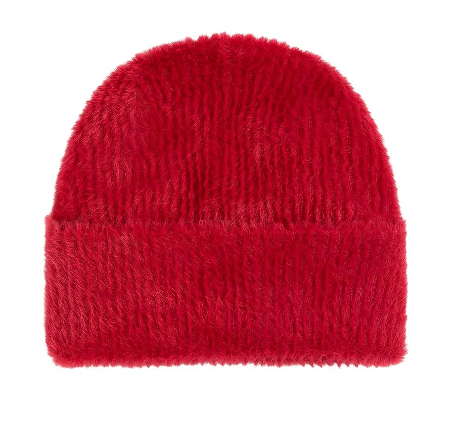 Vans Van Doren Co. Cuff Beanie Kırmızı Vans Van Doren Co. Cuff Beanie Kırmızı