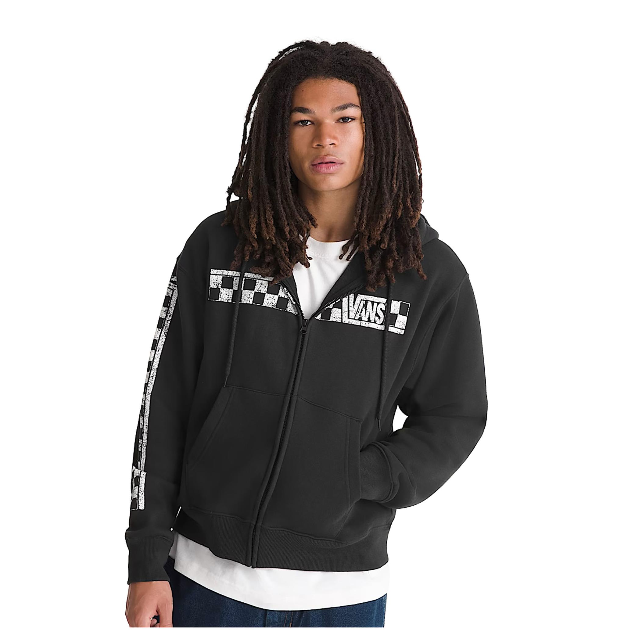 Мужская куртка Vans Vans Racing Full Zip