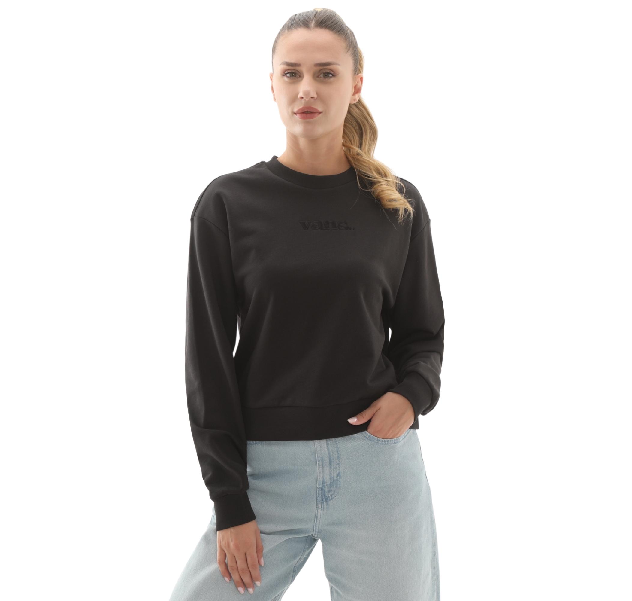 Женский свитшот Vans W Essential H-Ft Rlx Crew