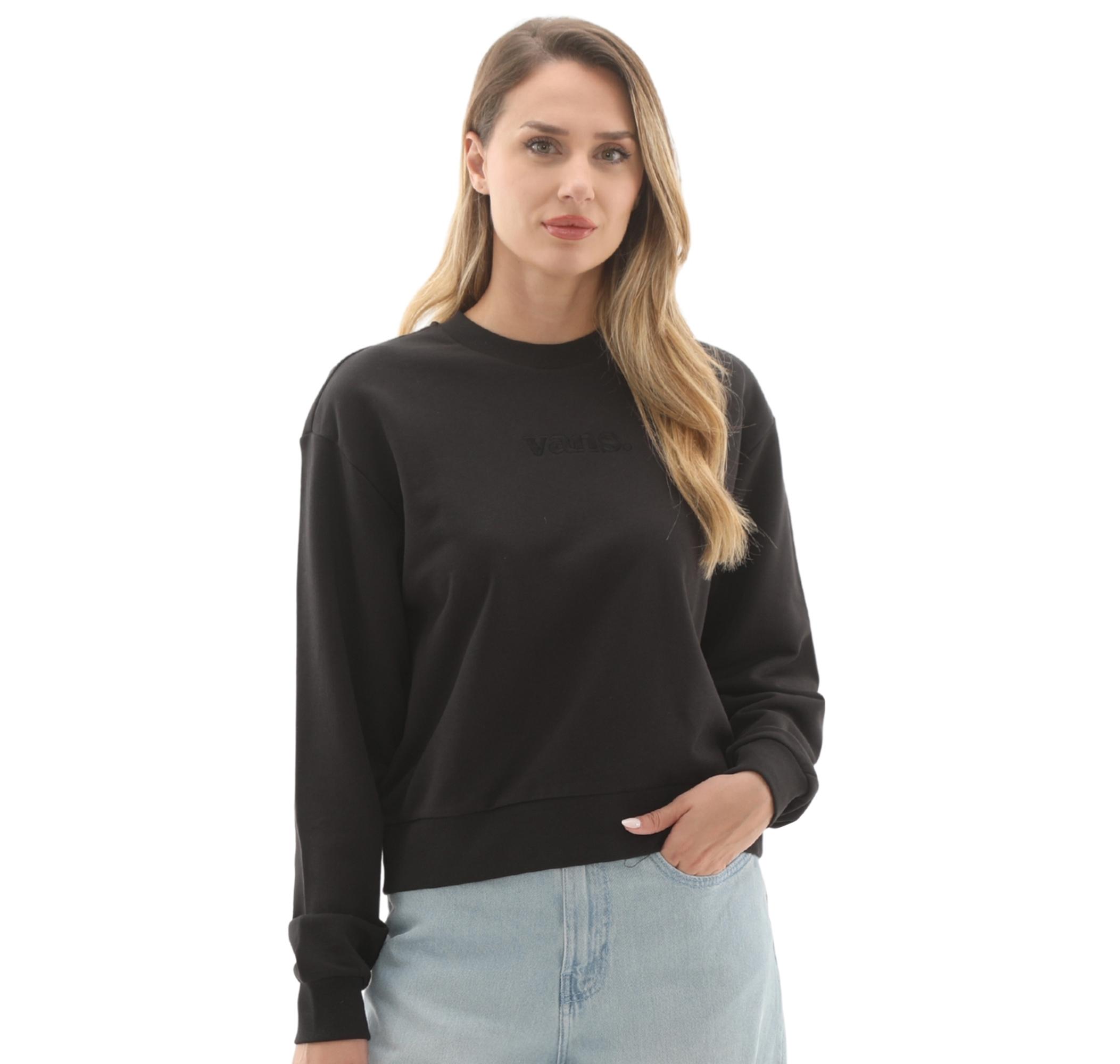Женский свитшот Vans W Essential H-Ft Rlx Crew